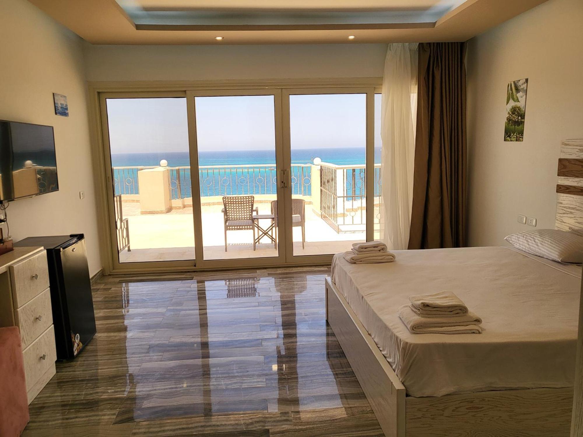 Otel Moon By Vision Hurgada